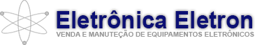 Logo da Eletrônica Eletron